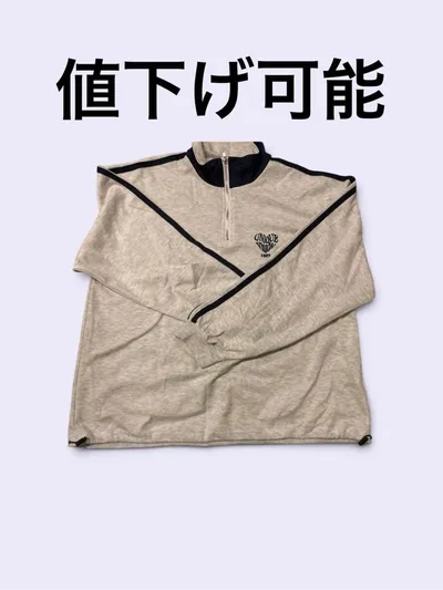 90s Y2K old UNIQLO スウェット LLサイズ