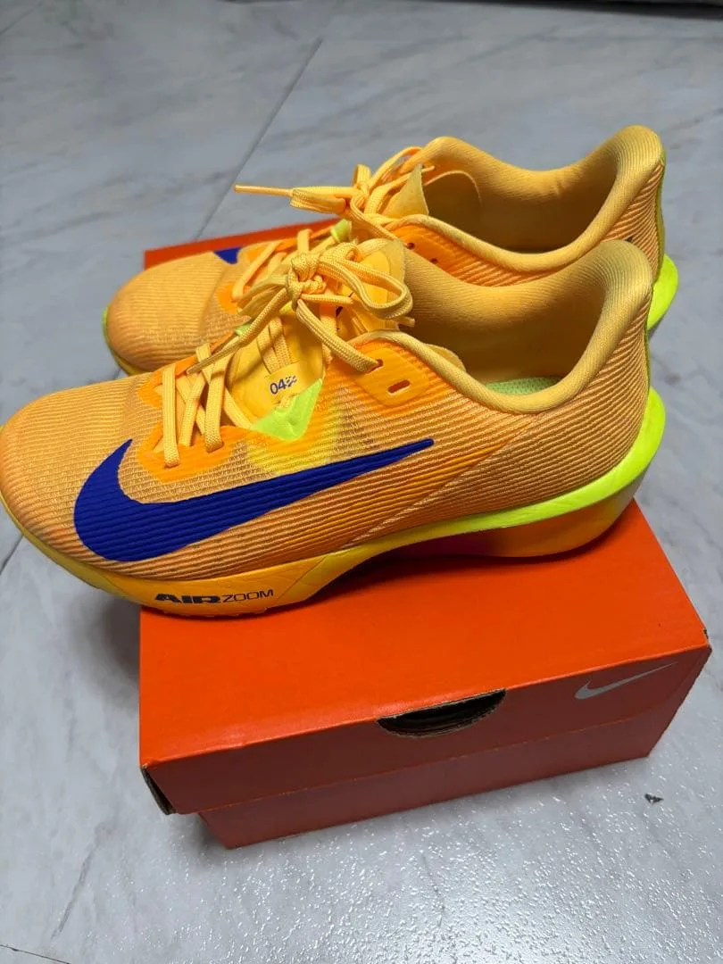 รองเท้าวิ่ง NIKE AIR ZOOM 23 ซม