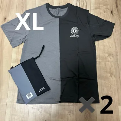 オーライト Tシャツ サイズXL 2枚 新品未使用