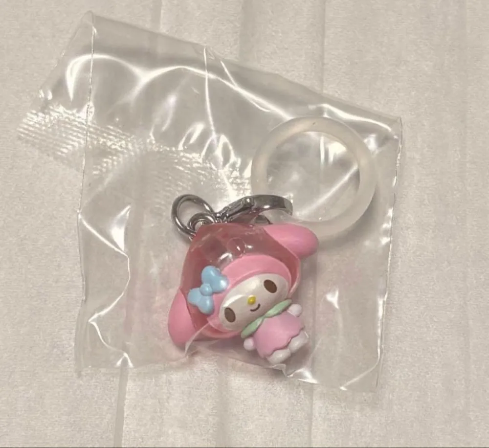 サンリオキャラクターズくだものめじるし アクセサリー 【マイメロディ】