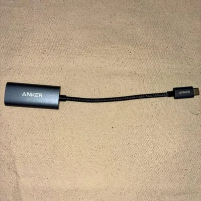 Anker PowerExpand USB-C & イーサネット アダプタ