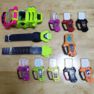 DXゲーマドライバー ガシャット 仮面ライダーエグゼイド ゲーマドライバー
