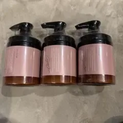 cocone クレイクリームシャンプー スムースタイプ 3本セット