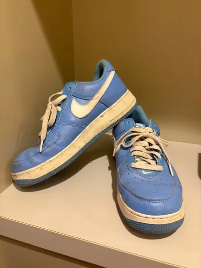 Nike Air Force 1 Low ライトブルー