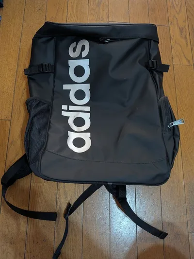 adidas バックパック リュック ブラック