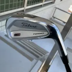 Titleist 718 CB FORGED アイアンセット