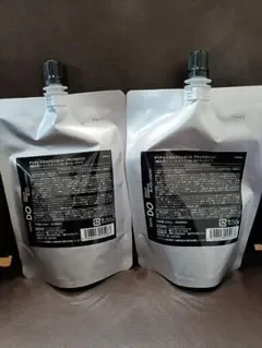 デミ ドゥ スカルプエッセンス ブラックロジスト 詰替 200ml 2個セット