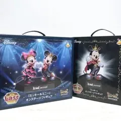 Happyくじ Disney IDOL ON STAGE ラストワン 特賞
