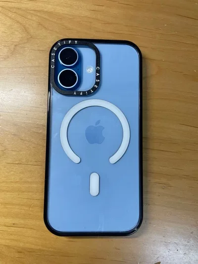 【CASETiFY】iPhone17 インパクトケース