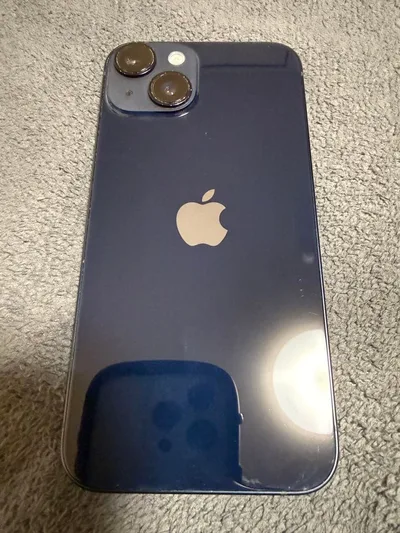 【美品】iPhone 14 本体 ミッドナイト 128GB SIMフリー
