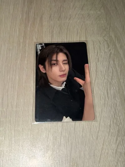 BOYNEXTDOOR イハン トレカ weverse特典