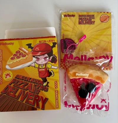メロジョイ mellojoy ピザ ブルーベリージャム