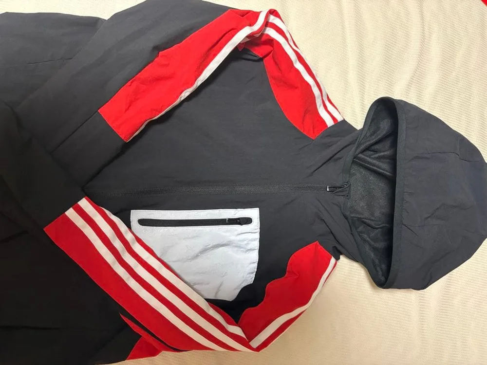 adidas キッズ ジャケット 150