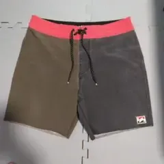 BILLABONG ビラボンメンズ サーフパンツ 水着 グレー系 30