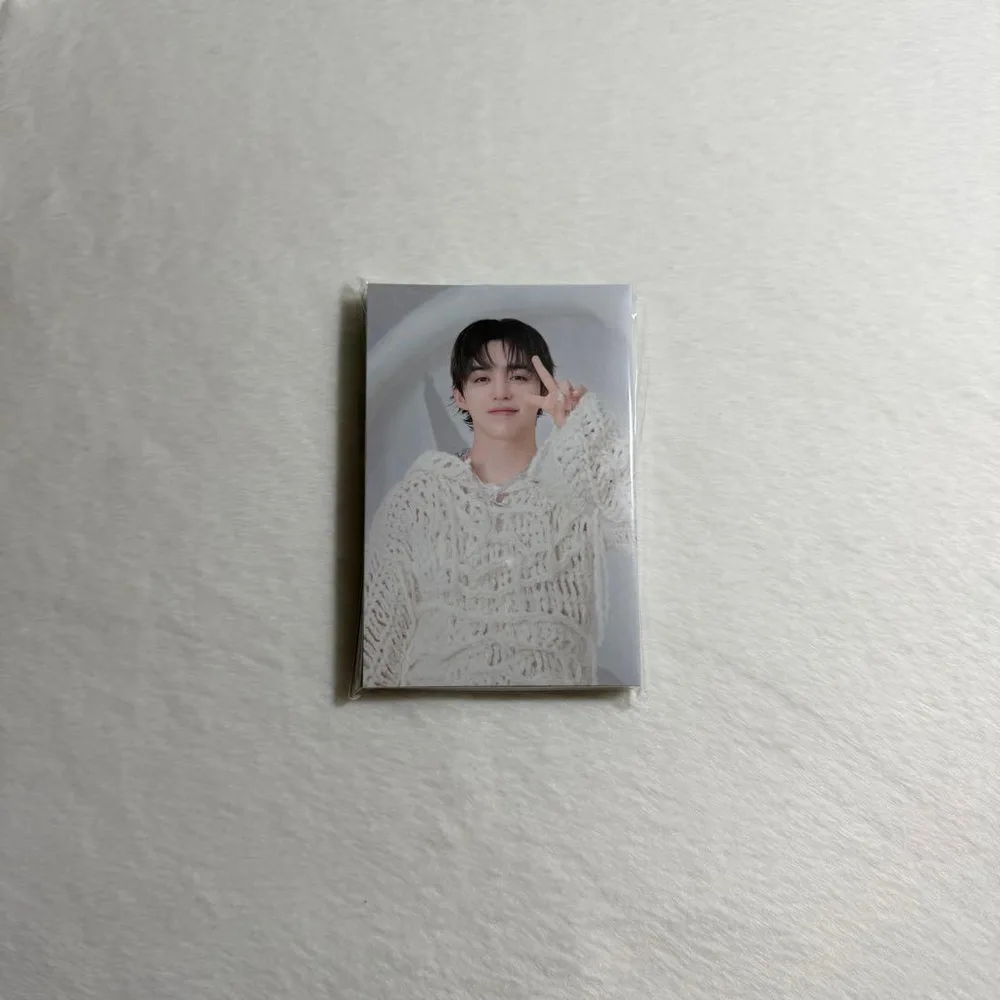 SEVENTEEN アコーディオンフォトカード Weverse 特典
