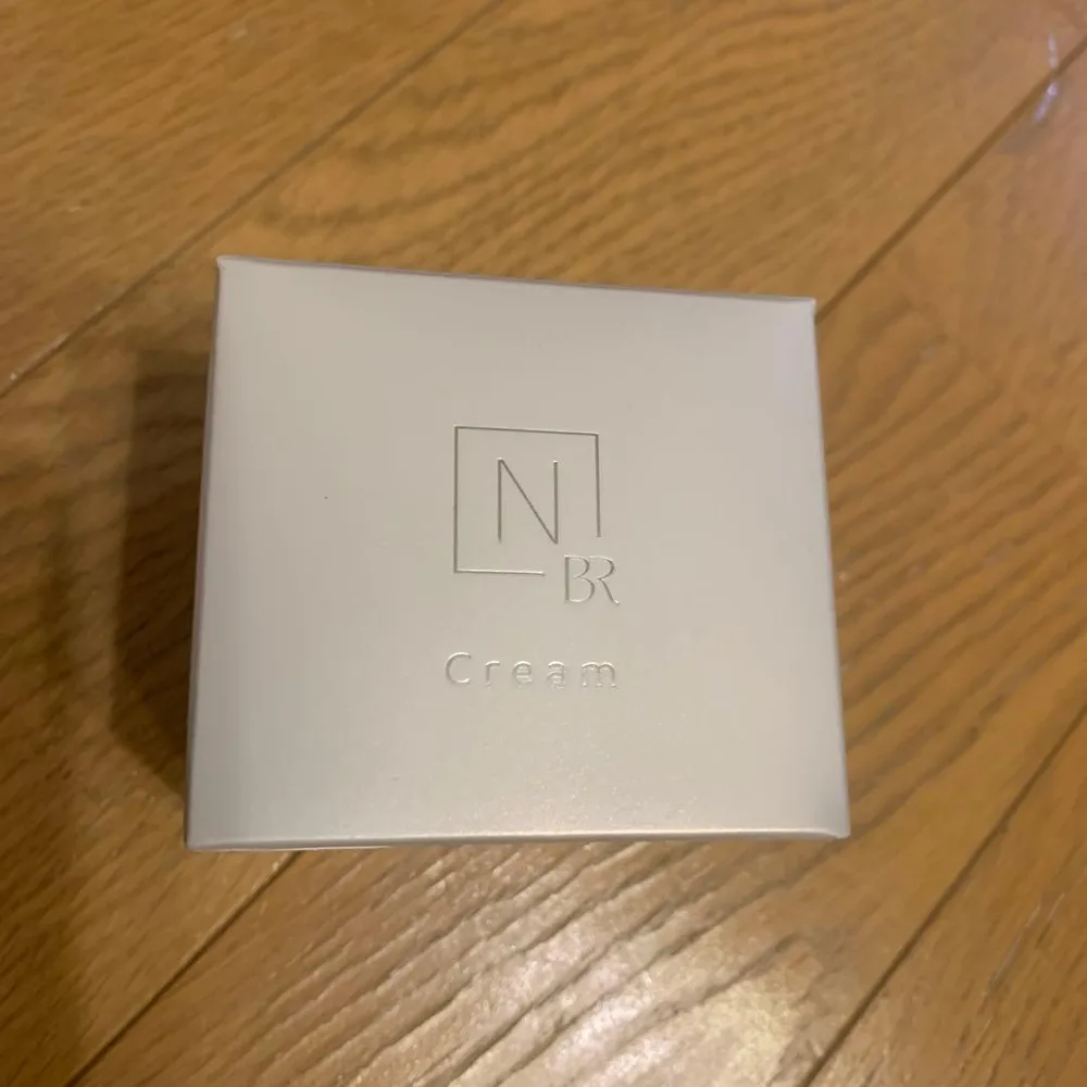 N organic Bright ホワイト リッチ クリーム