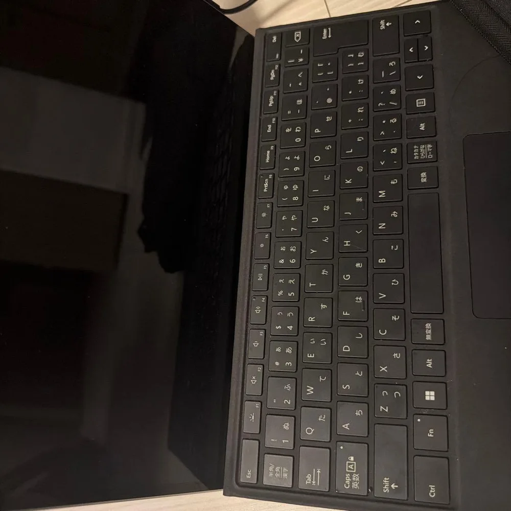 Microsoft Surface Pro9本体 キーボード ペン 充電器付き