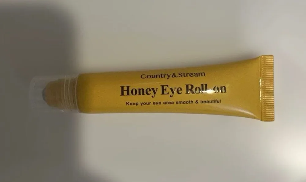Country & Stream Honey アイロールオン