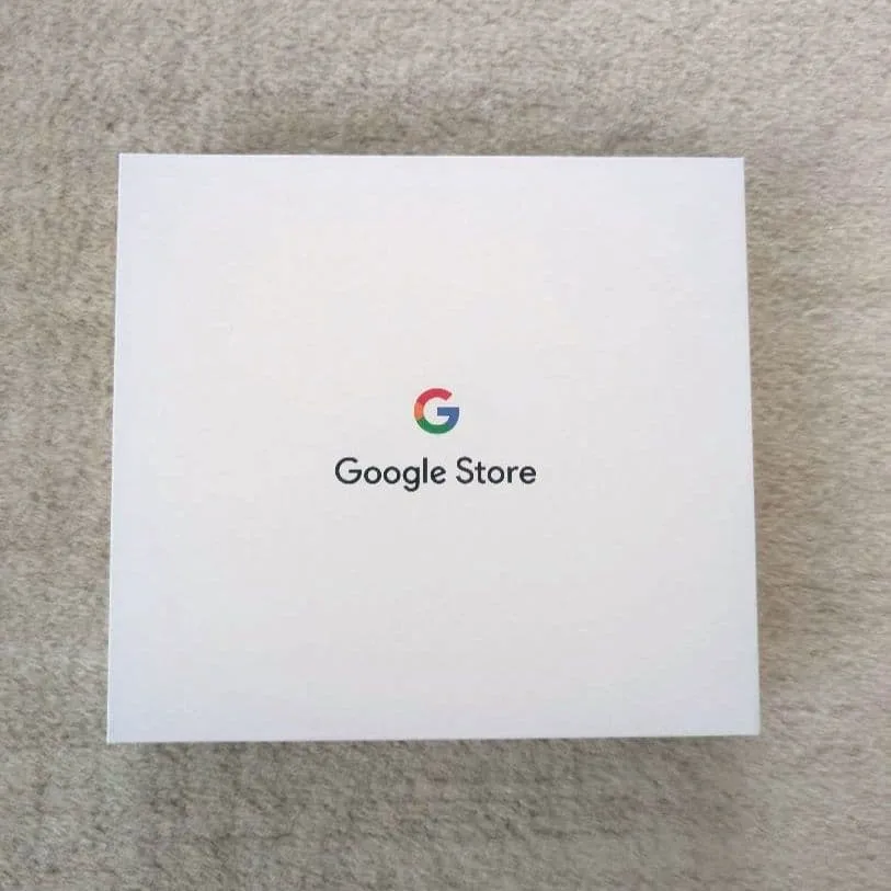 【新品】Google Pixel 9 Pro オリジナルスケッチ ポスター 特典