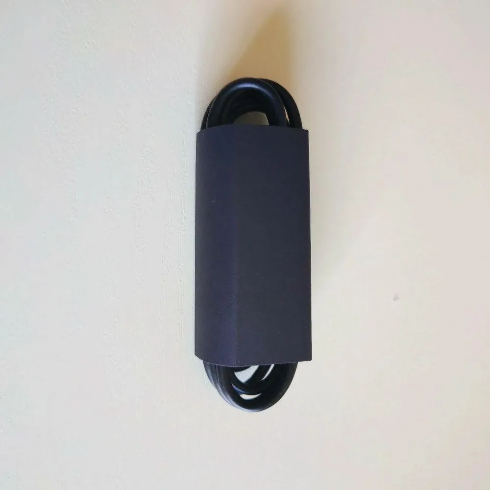 新品未使用 USB Type-C 充電ケーブル ブラック