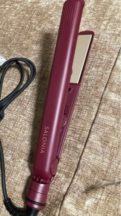 サロニアSALONIAストレートアイロン