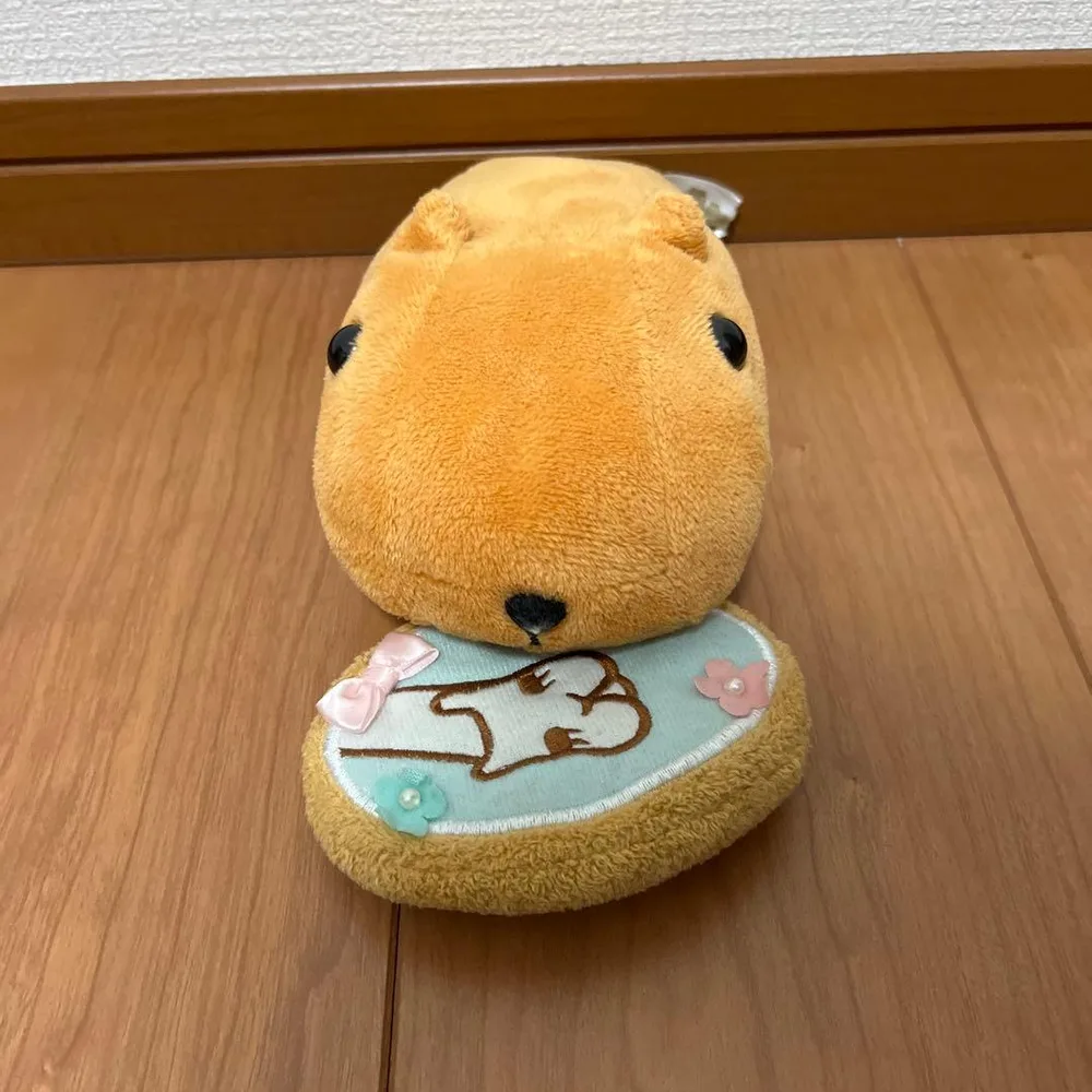 カピバラ ぬいぐるみ