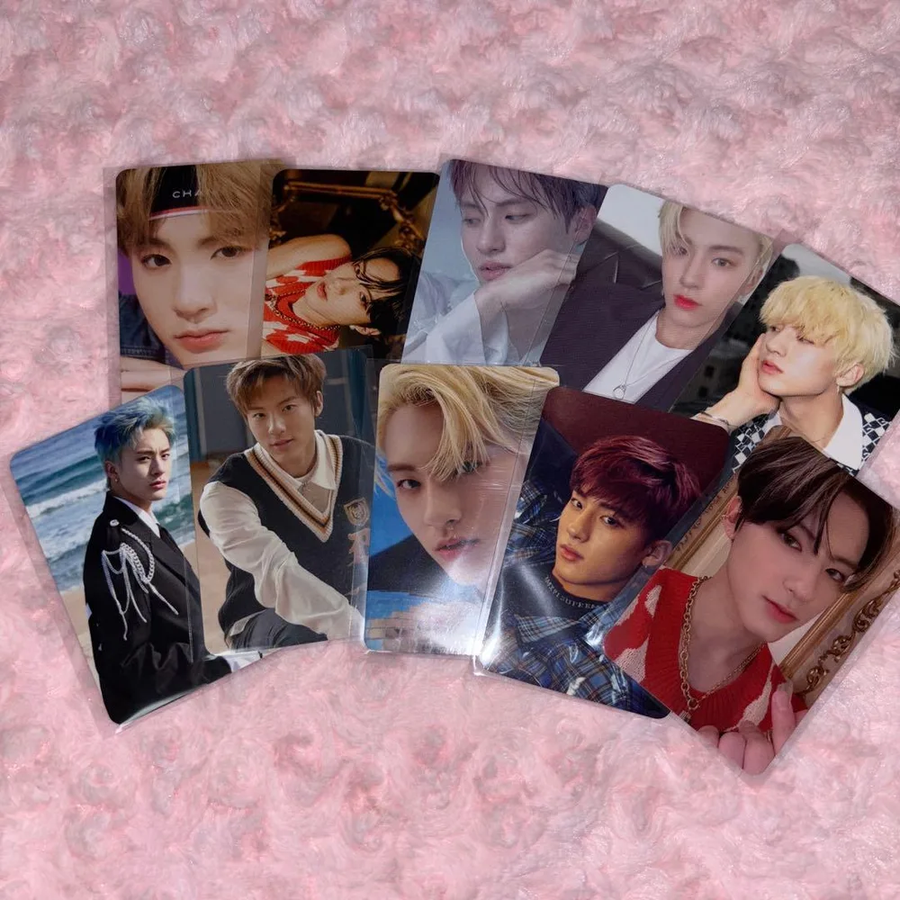 THE BOYZ エリック トレカ(バラ売り可能)