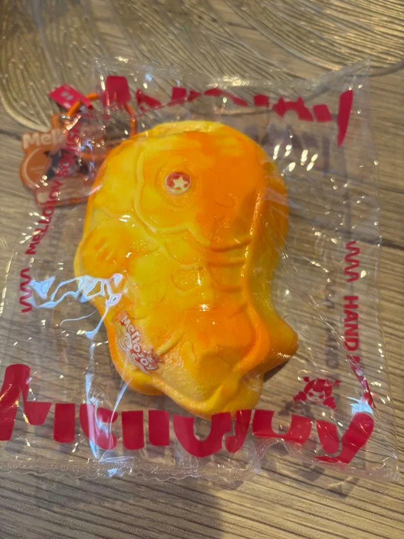Mellojoy 空色の鯉物語 花火鯉 もちもちもち