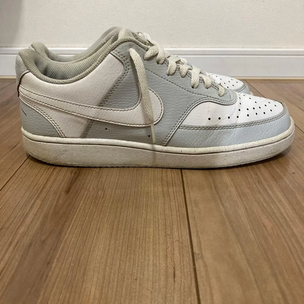 วิสัยทัศน์ของ NIKE Court