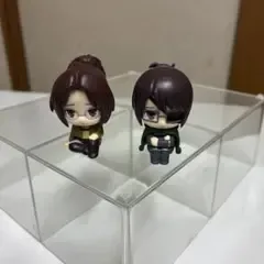 ハンジ・ゾエ 進撃の巨人 まちぼうけ
