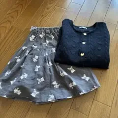 anyfam 上下セット 130