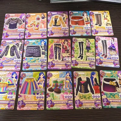 アイカツ カード まとめ売り 15枚セット