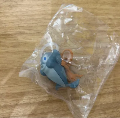 魚を操るジェリー トムとジェリー めじるしアクセサリー