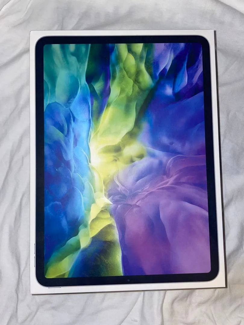Apple iPad Pro 11インチ 第2世代 128GB 本体