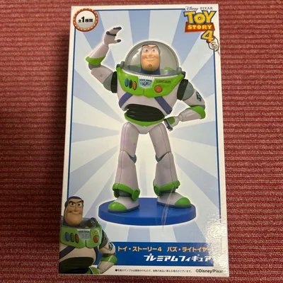 トイストーリー4 バズ・ライトイヤー プレミアムフィギュア