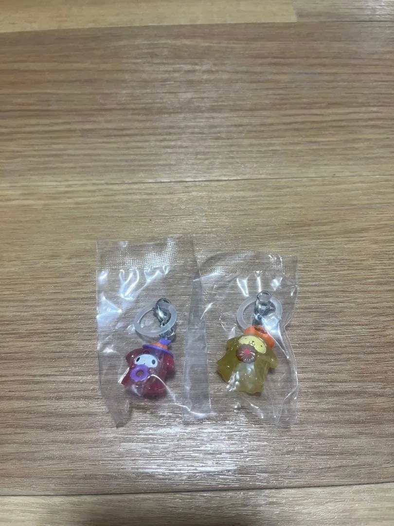 サンリオキャラクターズ めじるしアクセサリー 2種セット
