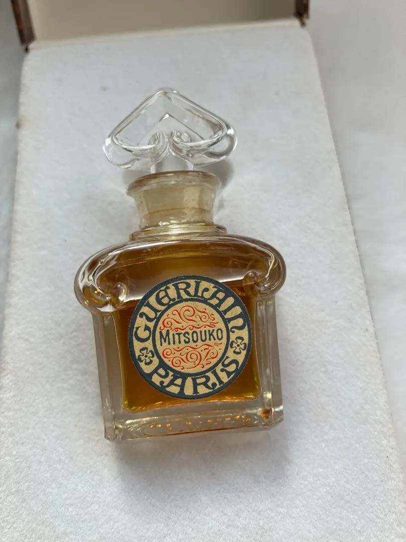 MITSOUKO GUERLAIN ミツコ ゲラン PARFUM 7.5ml