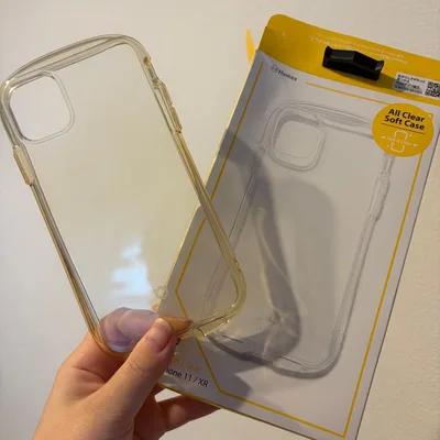 iFace iPhone 11 / XR ケース