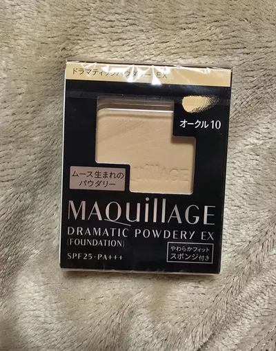新品未開封! マキアージュ ドラマティックパウダリー EX オークル10