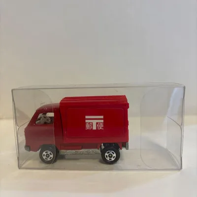 トミカ ホンダ TNⅢ 郵便車