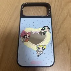 【美品】CASETiFY パワパフガールズ iPhone17ProMax ケース