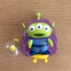 エイリアン ミニフィギュア