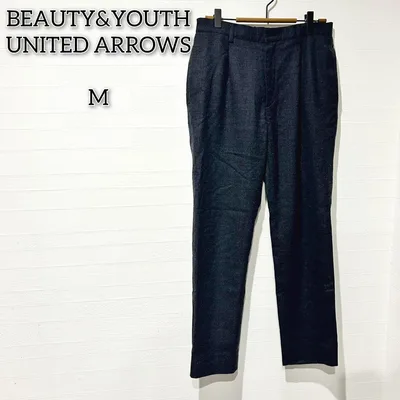 ビューティーアンドユース ユナイテッドアローズ 【M】 パンツ ボトムス 無地