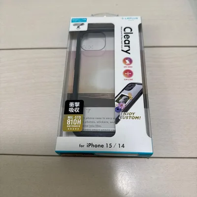 LEPLUS NEXT iPhone 15/14 ケース
