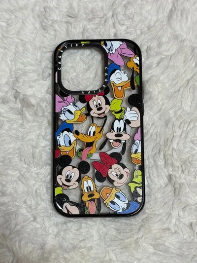 【CASETiFY】 ディズニー iPhone14proケースMagSafe対応