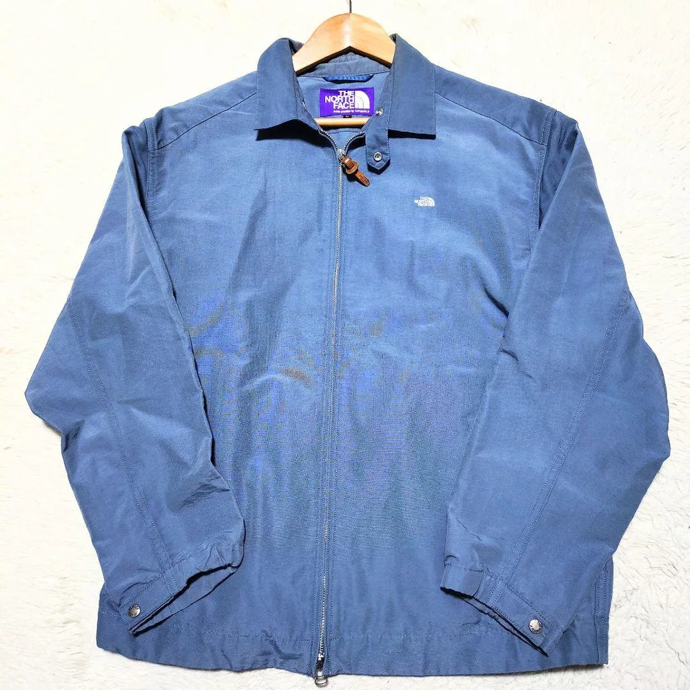 【希少】THE NORTH FACE PURPLE LABEL ジャケット