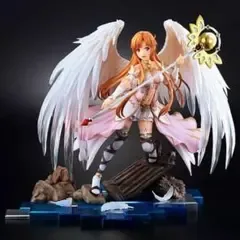 開封済み 箱に痛みあり ソードアート・オンライン アスナ -癒しの天使Ver-
