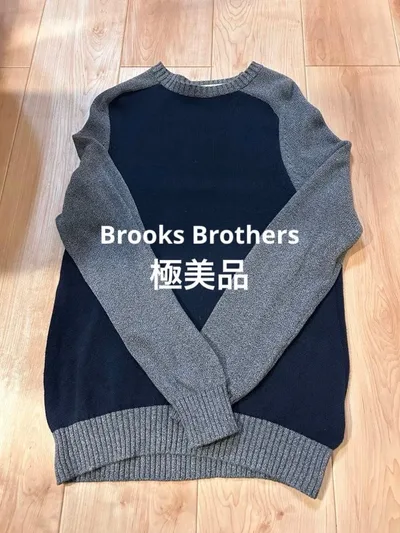 【極美品】Brooks Brothers Red Fleece ニット セーター