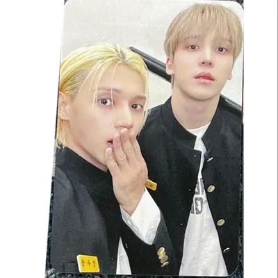 หน่วยการ์ดสะสม ATEEZ สวัสดียูโนะ อูยอง