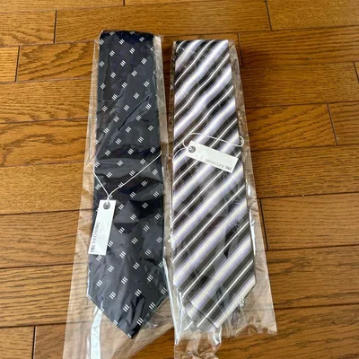 DRESS CODE 101 ネクタイ 2本セット
